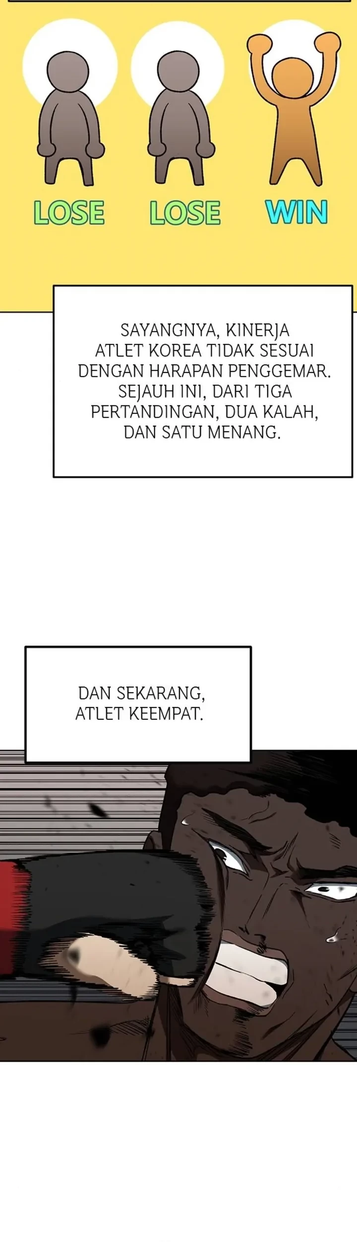 Manhwa King MMA Chapter 100 gambar nomor 2