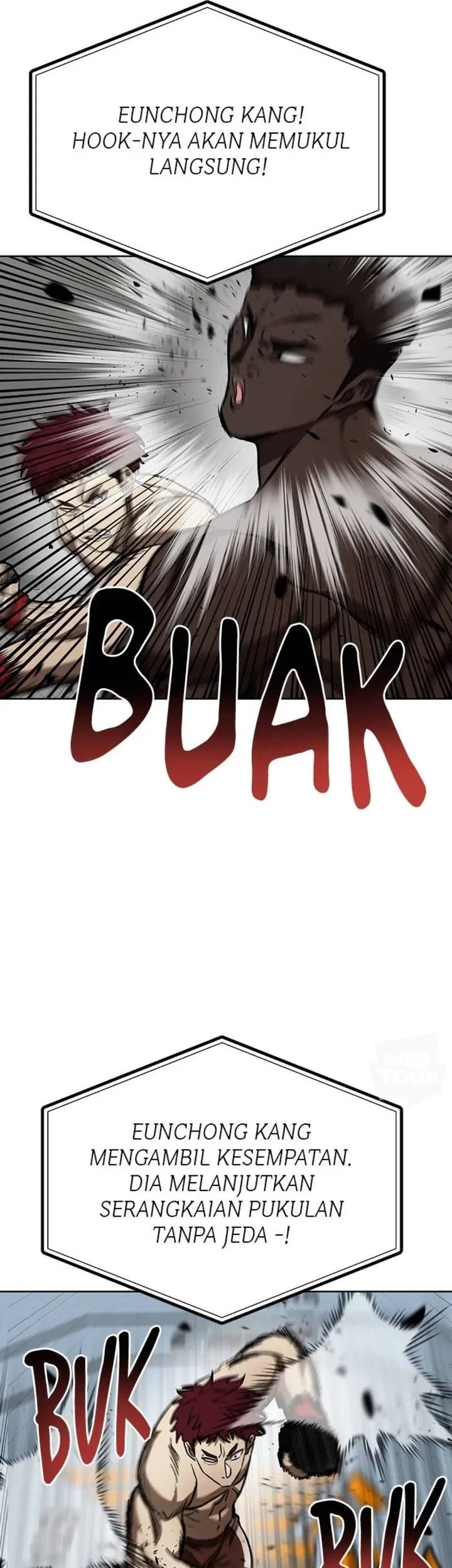 King MMA Chapter 100 Gambar 3