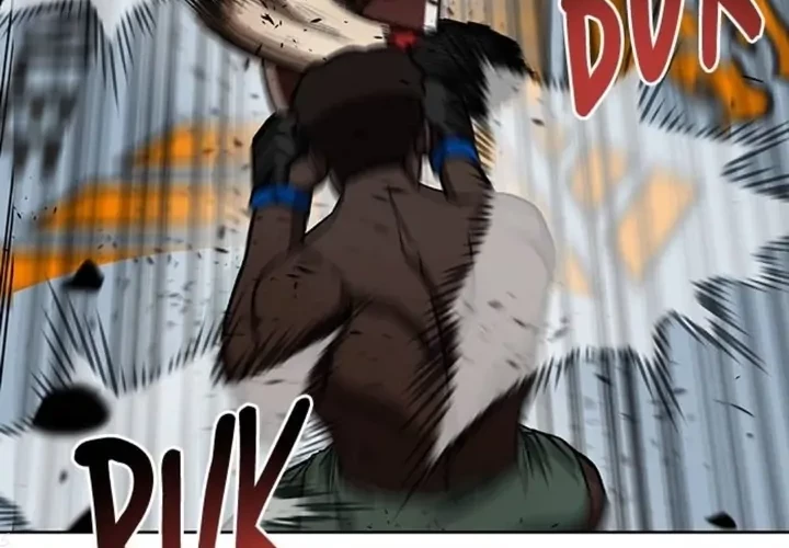 King MMA Chapter 100 Gambar 4