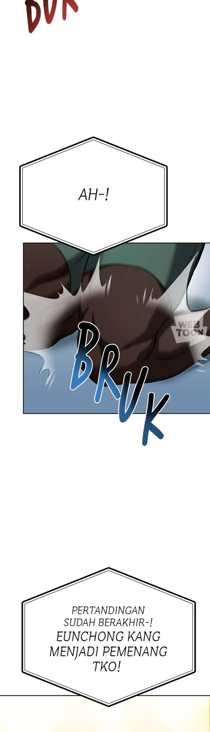 King MMA Chapter 100 Gambar 5