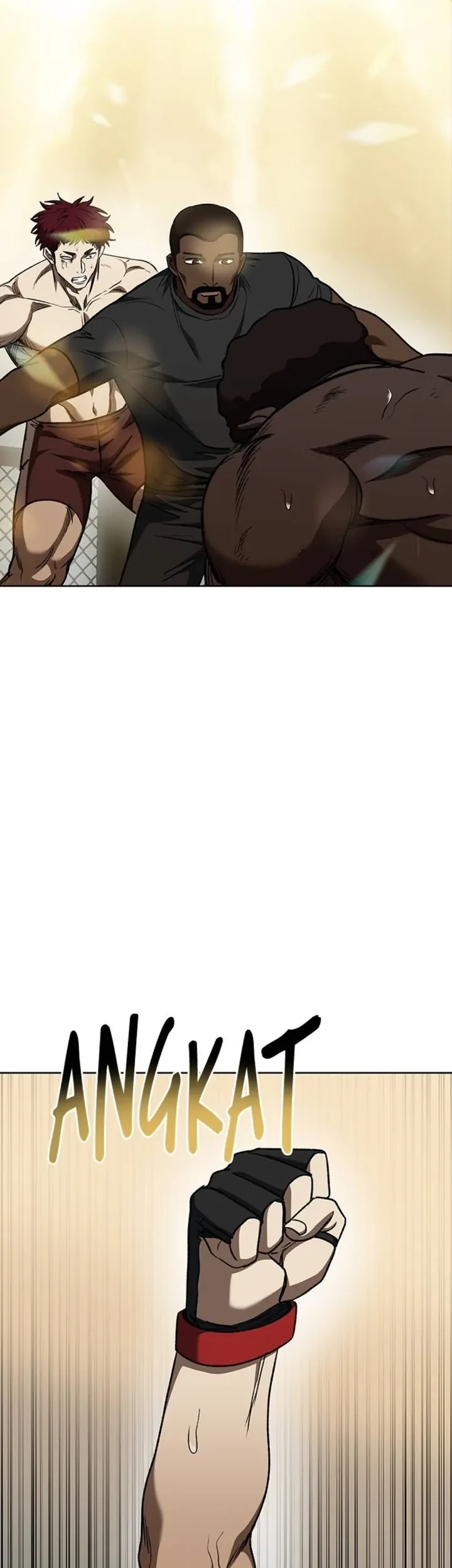 King MMA Chapter 100 Gambar 6