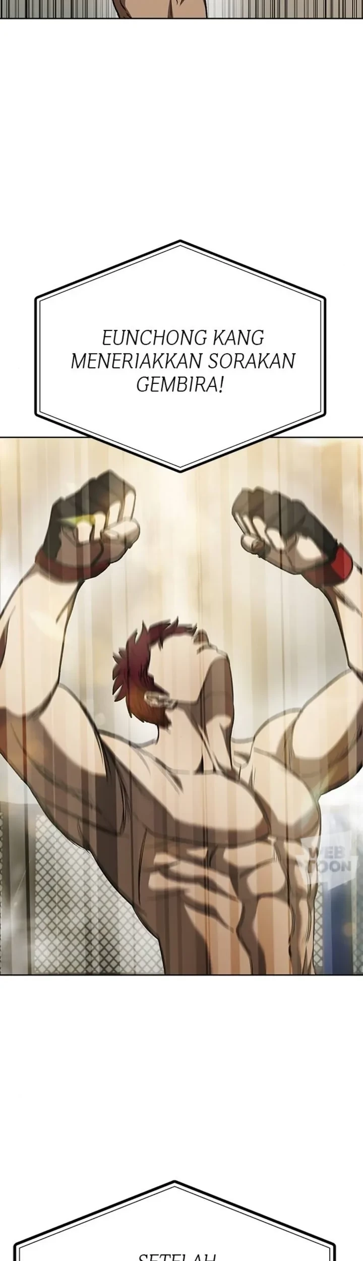 King MMA Chapter 100 Gambar 7