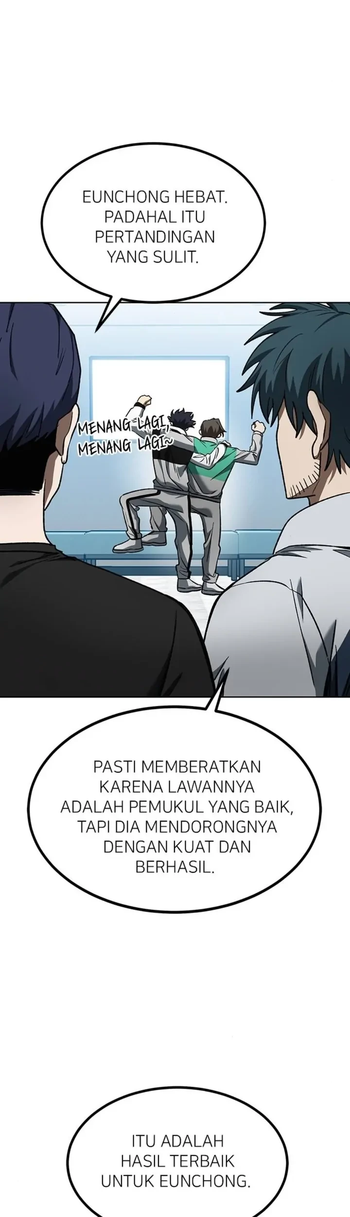 King MMA Chapter 100 Gambar 10