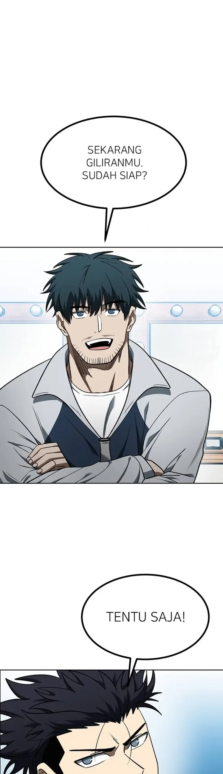 King MMA Chapter 100 Gambar 13