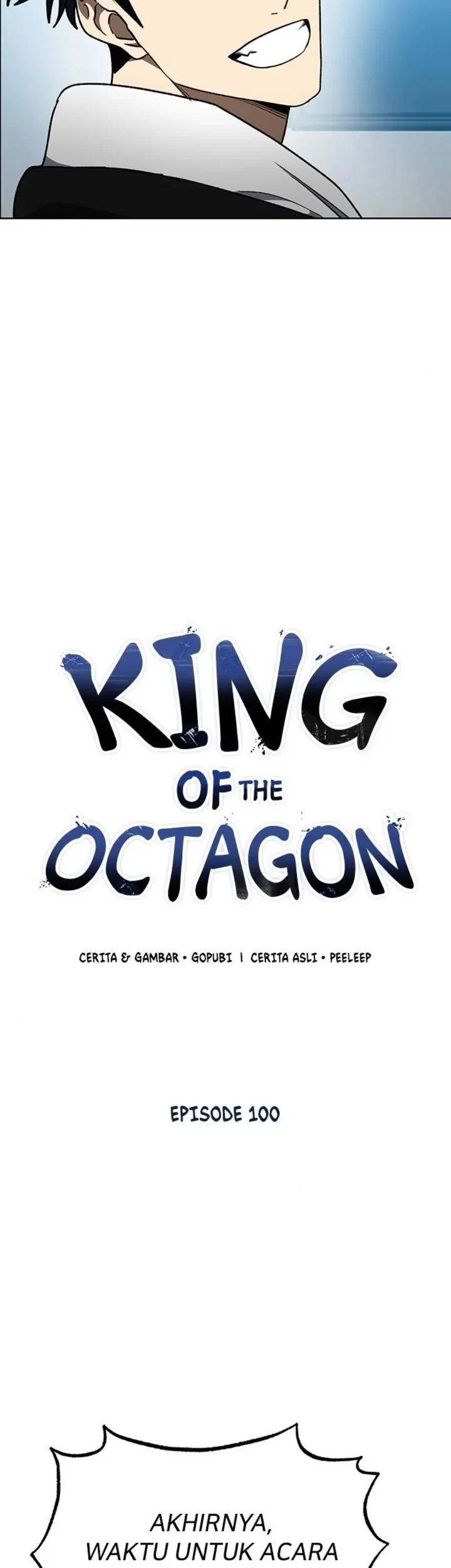 King MMA Chapter 100 Gambar 14