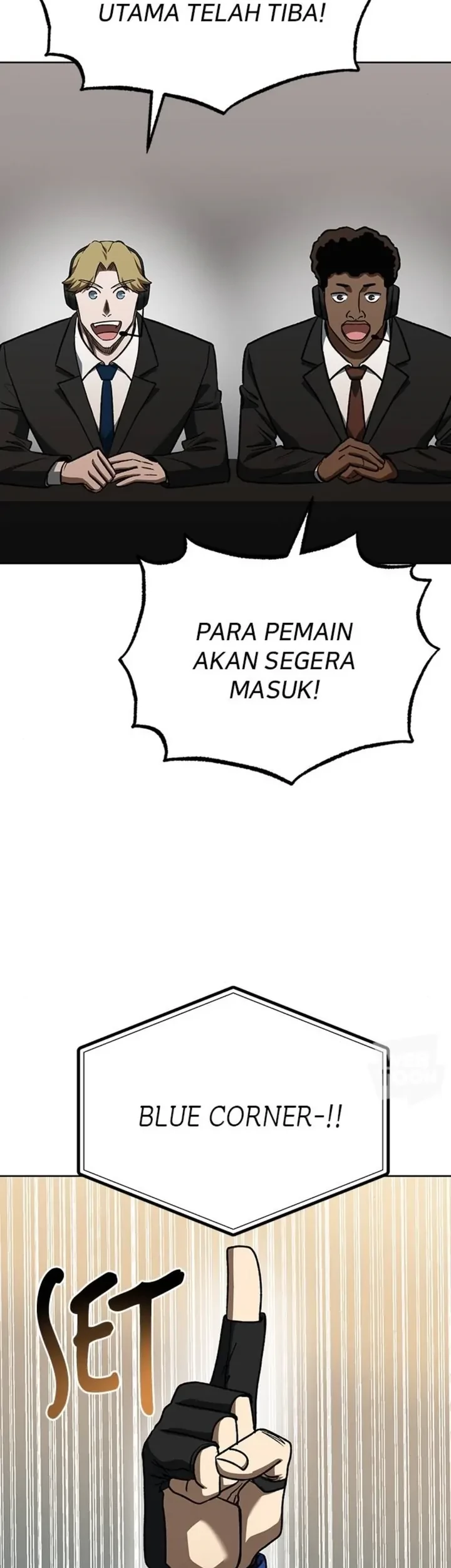 King MMA Chapter 100 Gambar 15