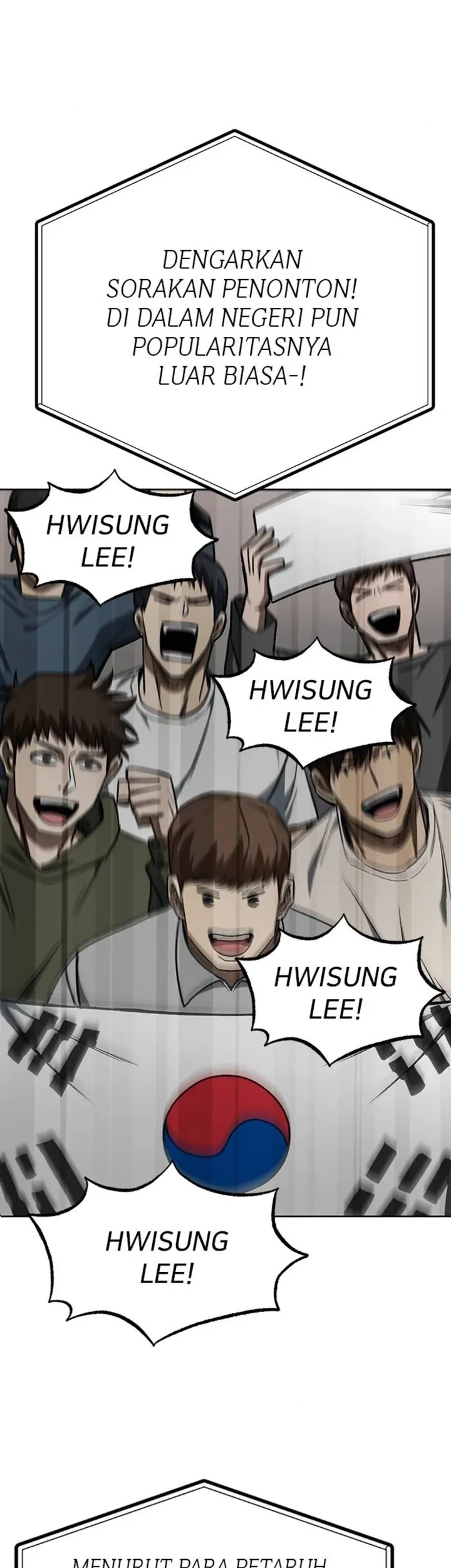 King MMA Chapter 100 Gambar 18