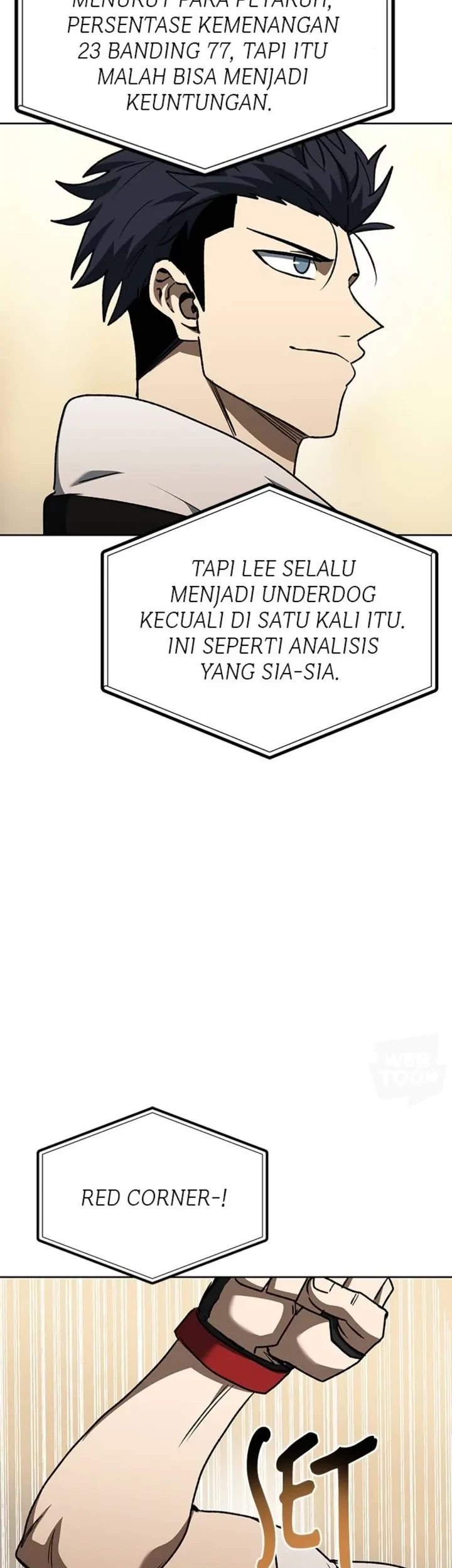 King MMA Chapter 100 Gambar 19