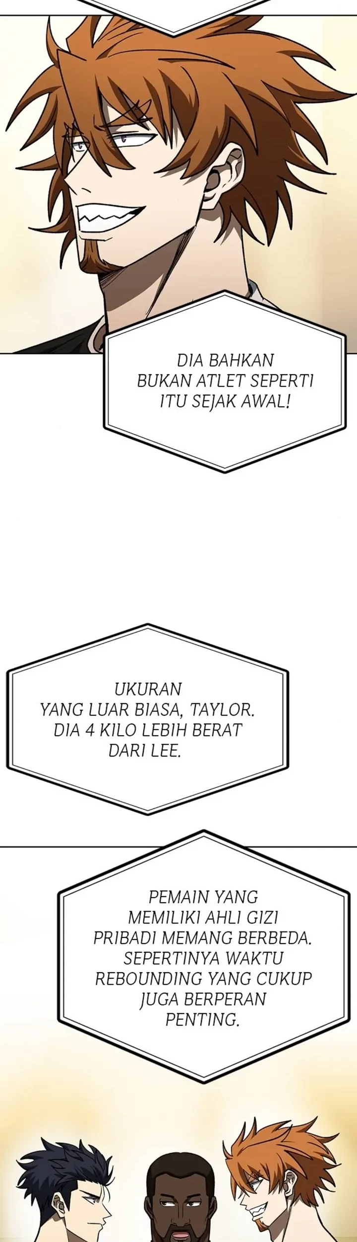 King MMA Chapter 100 Gambar 22