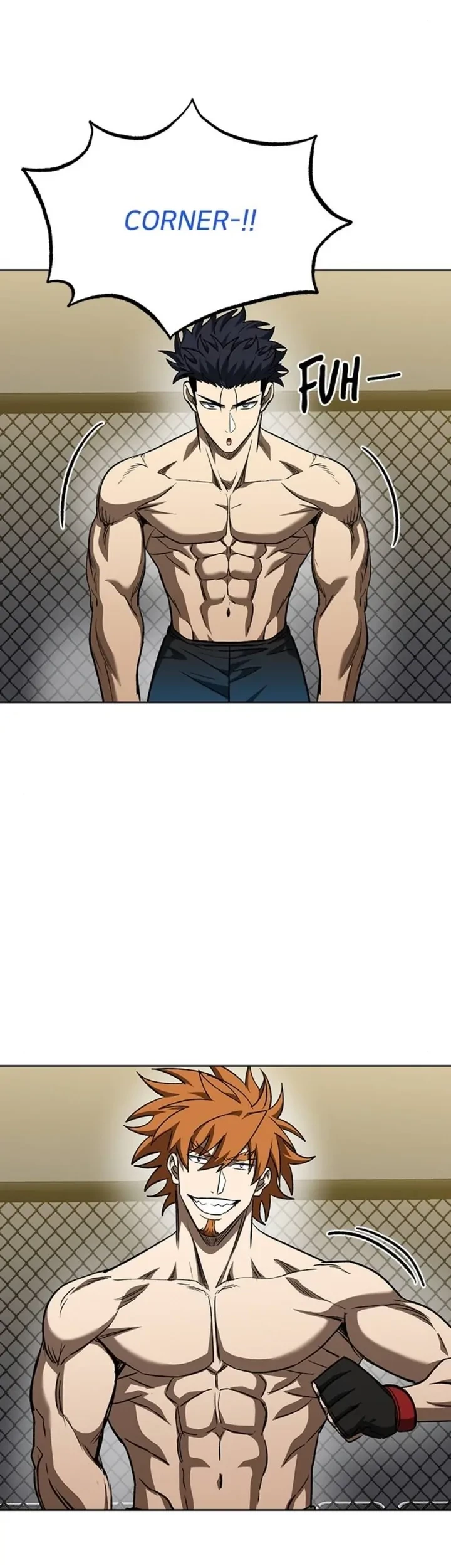 King MMA Chapter 100 Gambar 26