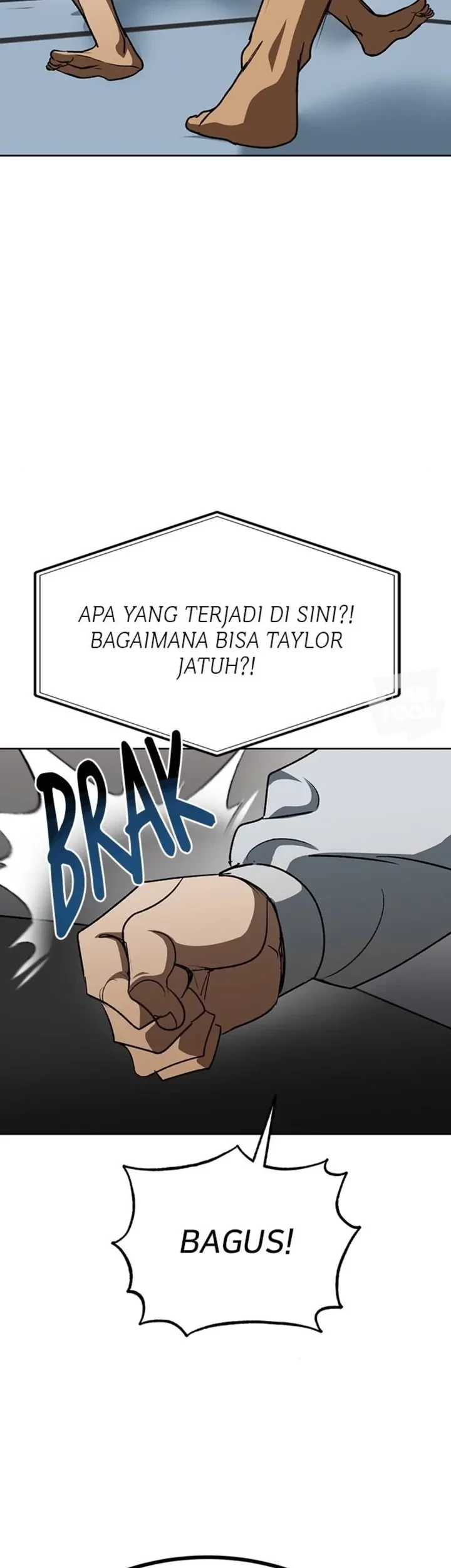 King MMA Chapter 101 Gambar 37