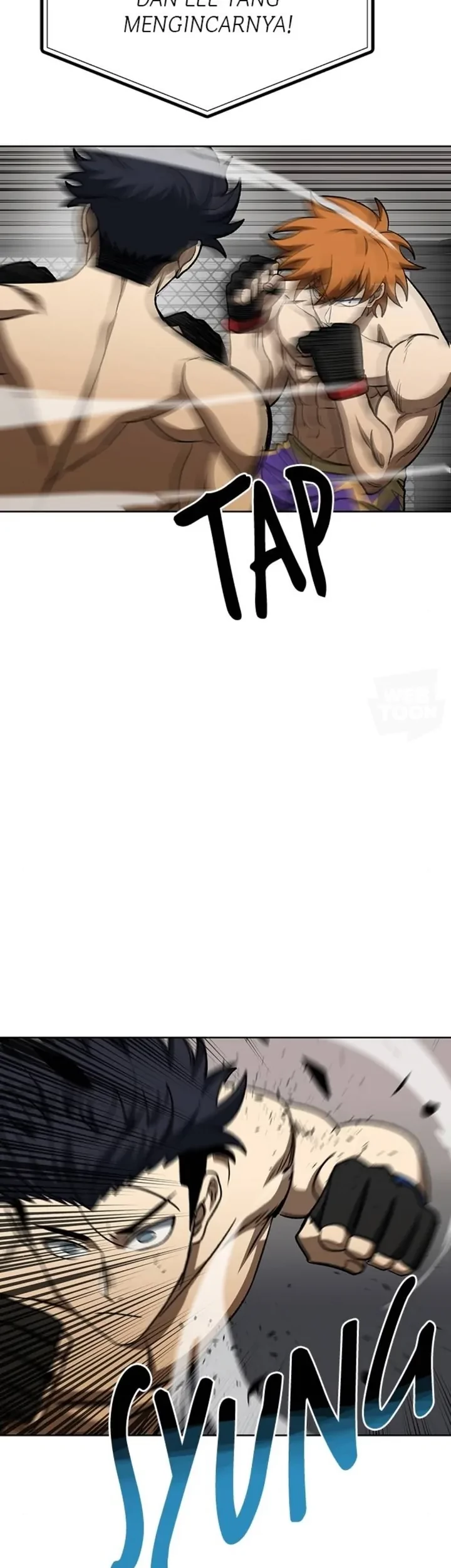 King MMA Chapter 101 Gambar 41