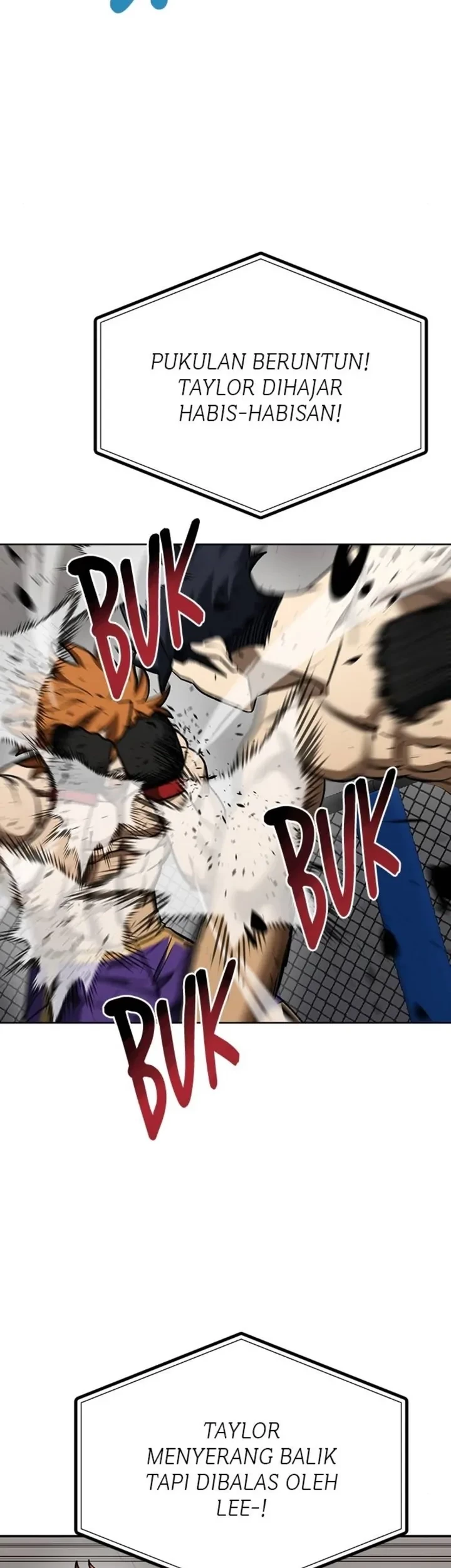 King MMA Chapter 101 Gambar 42