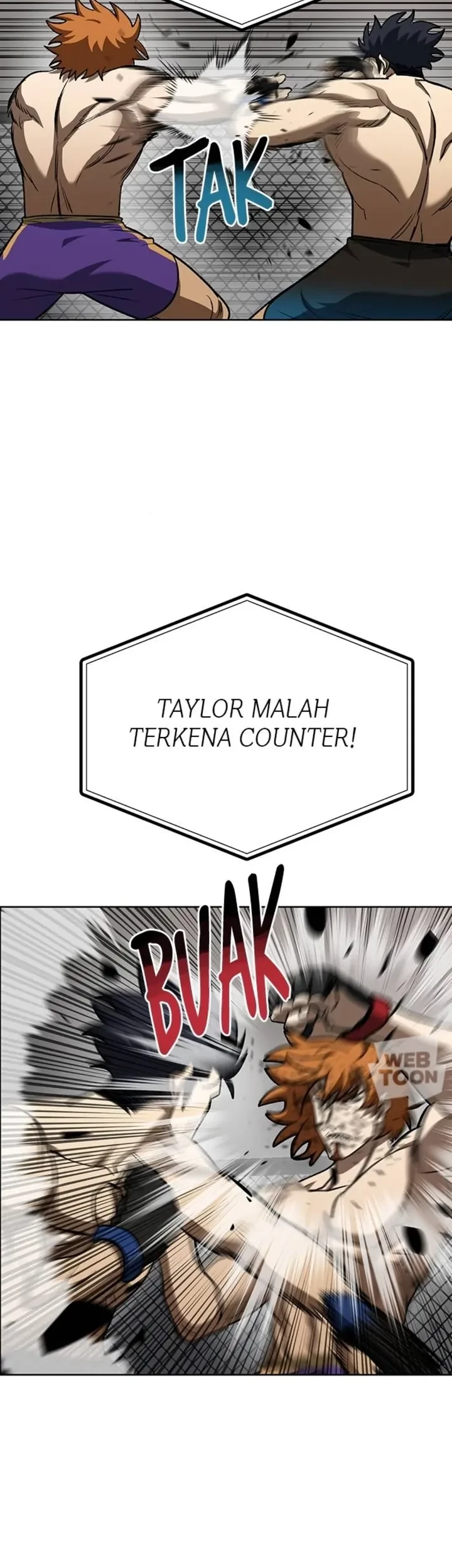 King MMA Chapter 101 Gambar 43