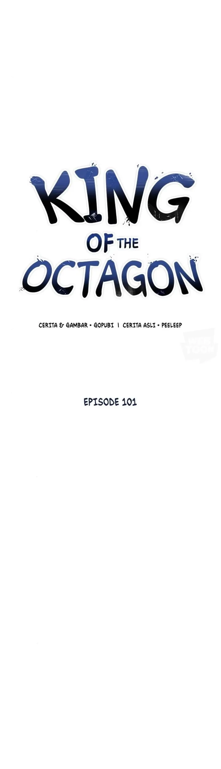 Komik King MMA Chapter 101 gambar nomor 1