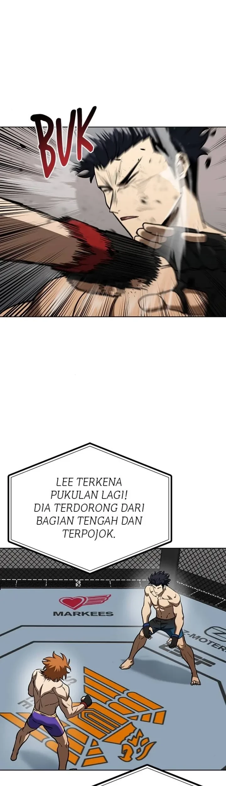 Manhwa King MMA Chapter 101 gambar nomor 2