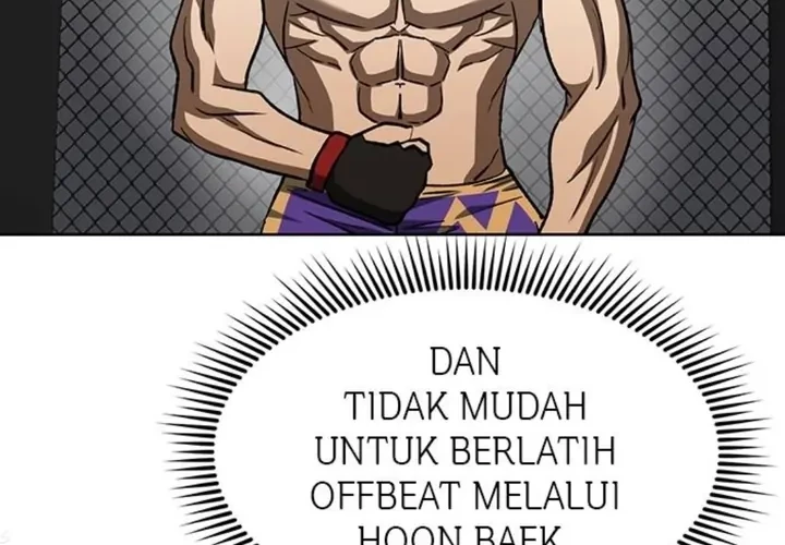 King MMA Chapter 101 Gambar 4