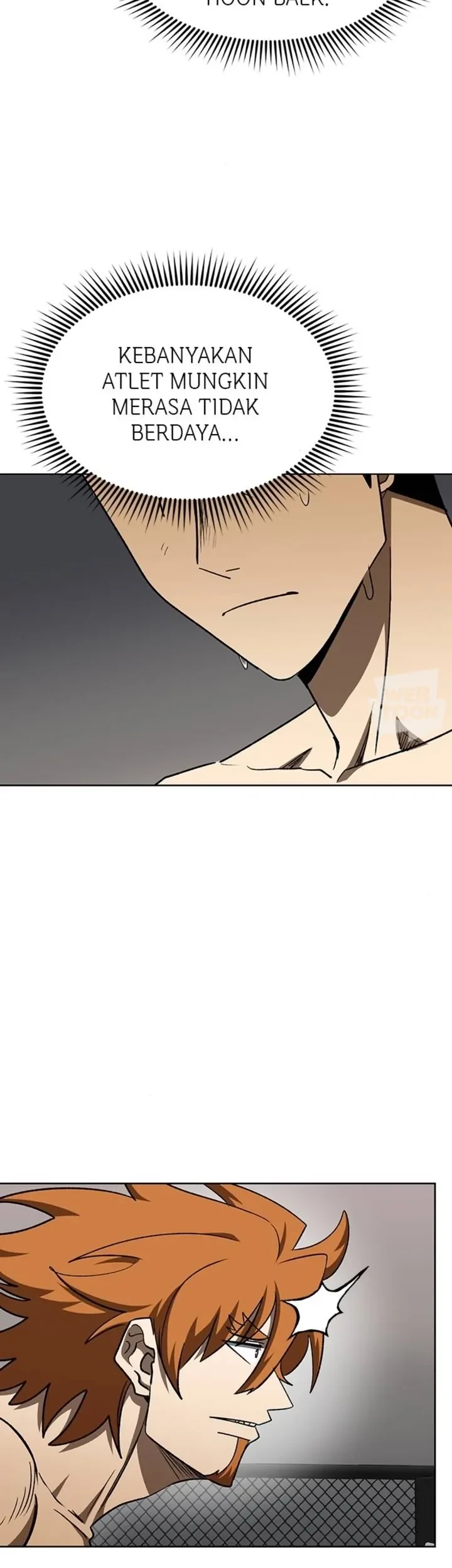 King MMA Chapter 101 Gambar 5