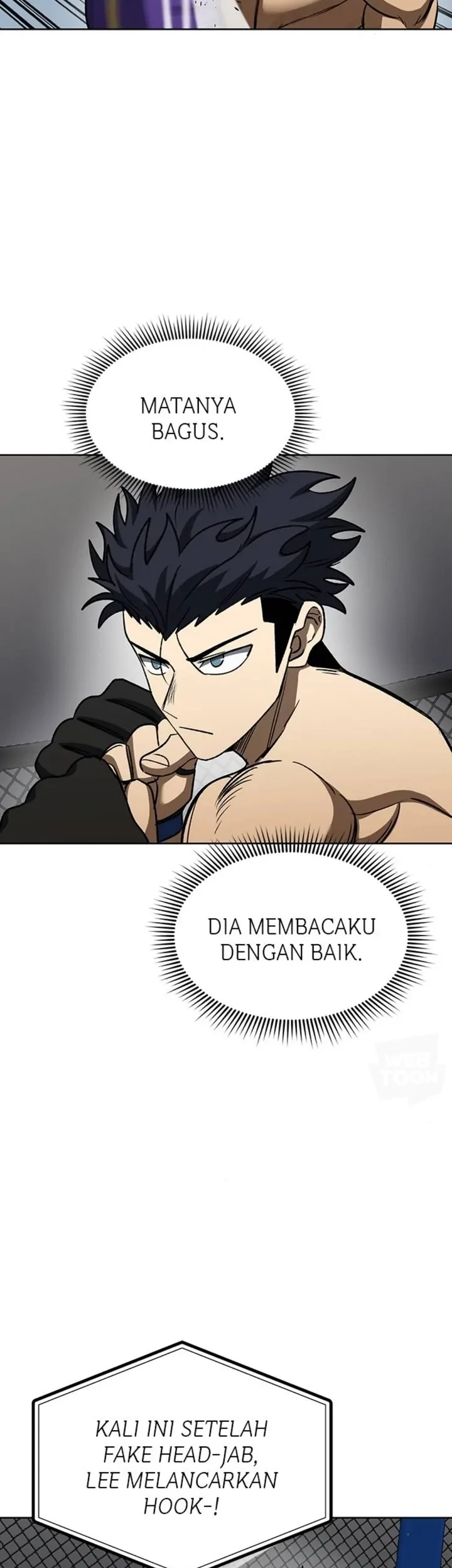 King MMA Chapter 101 Gambar 11
