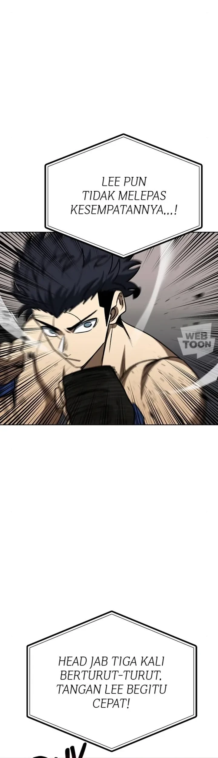 King MMA Chapter 101 Gambar 17