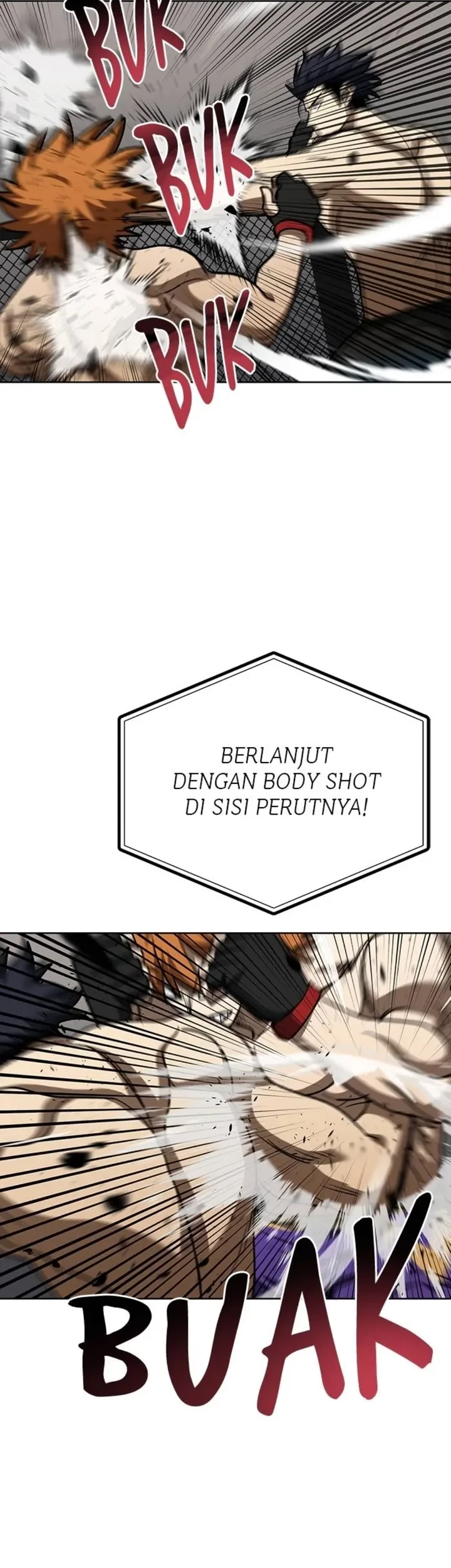 King MMA Chapter 101 Gambar 18