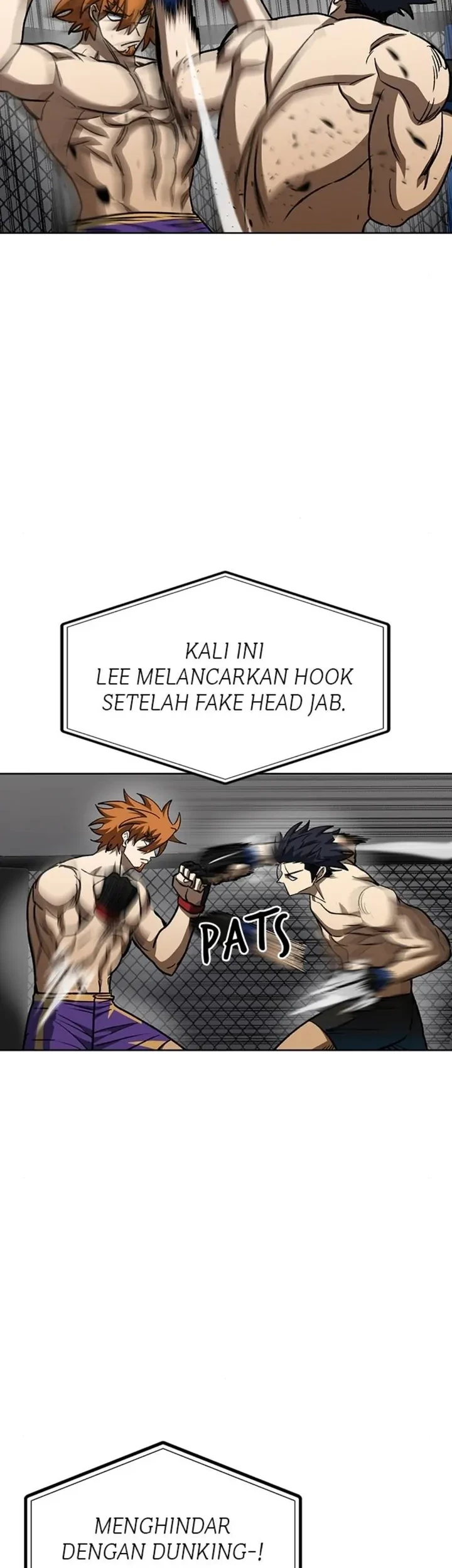 King MMA Chapter 101 Gambar 22