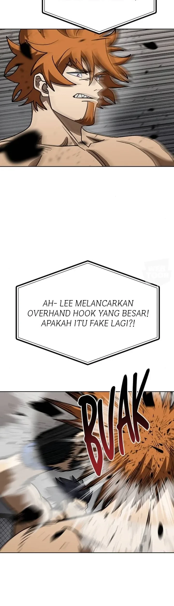 King MMA Chapter 101 Gambar 25