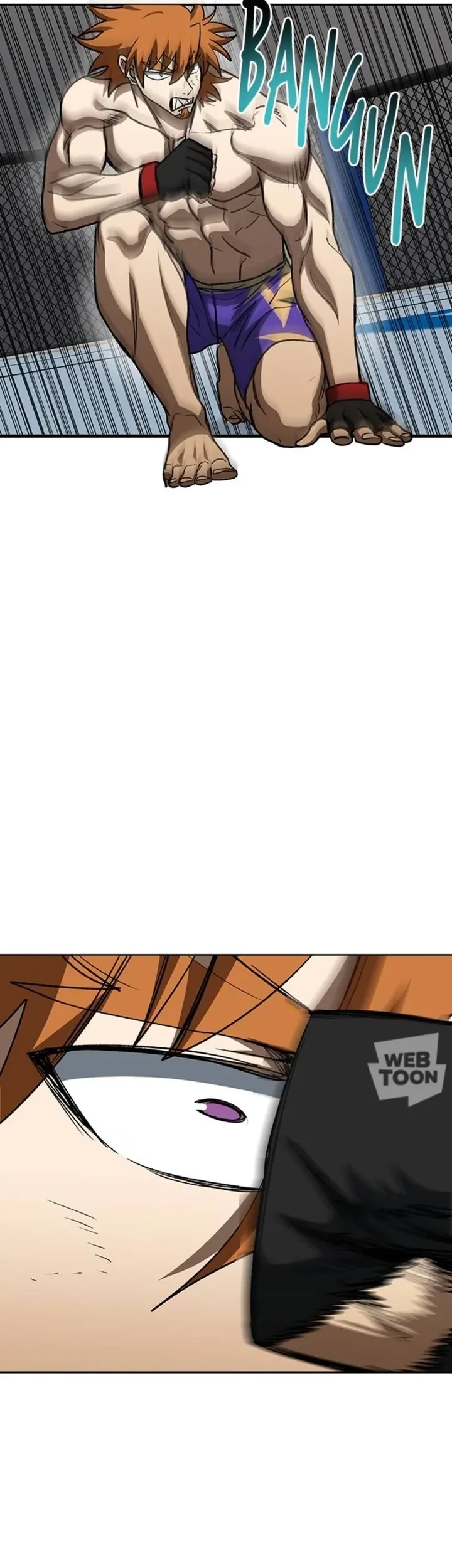 King MMA Chapter 101 Gambar 27