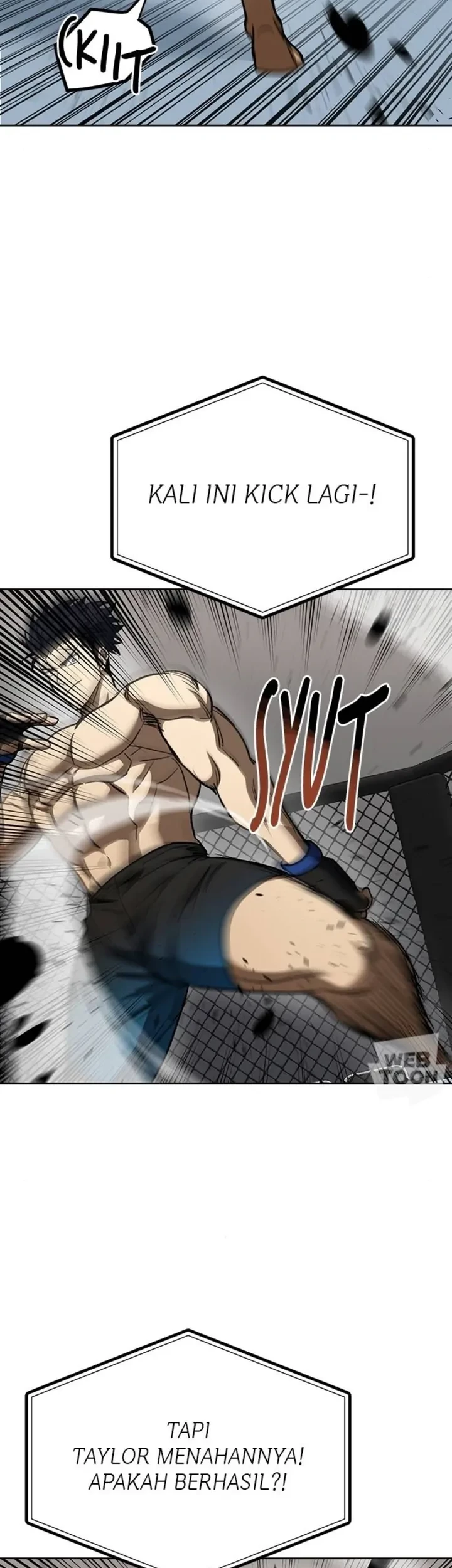 King MMA Chapter 101 Gambar 31