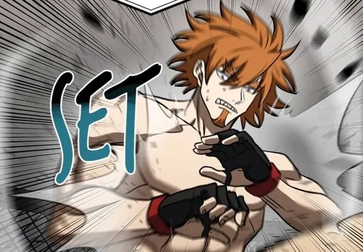 King MMA Chapter 101 Gambar 32