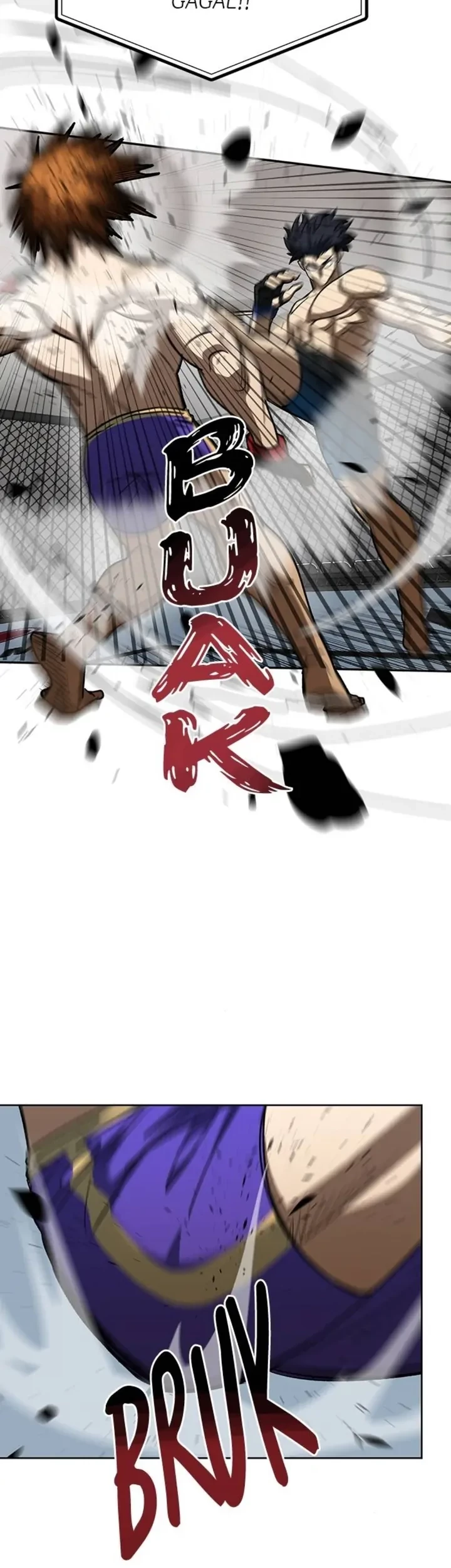 King MMA Chapter 101 Gambar 34