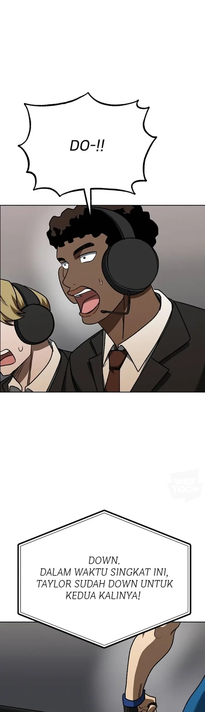 King MMA Chapter 101 Gambar 35