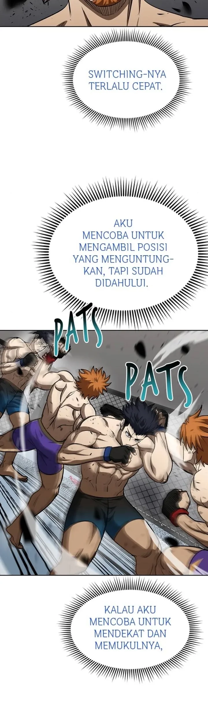 King MMA Chapter 102 Gambar 38