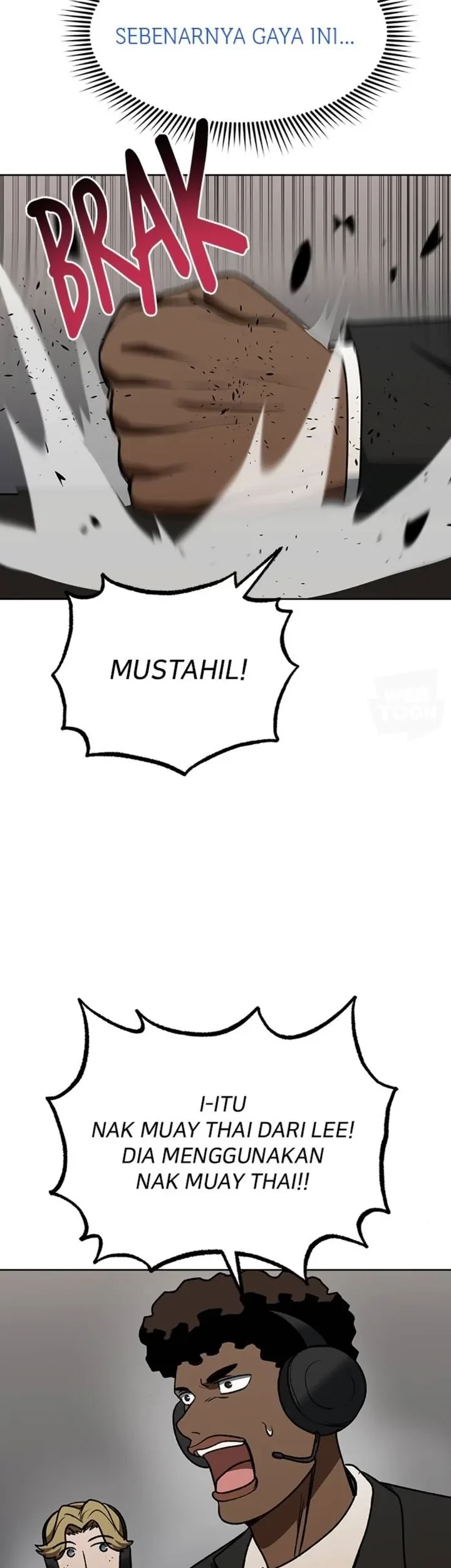 King MMA Chapter 102 Gambar 41