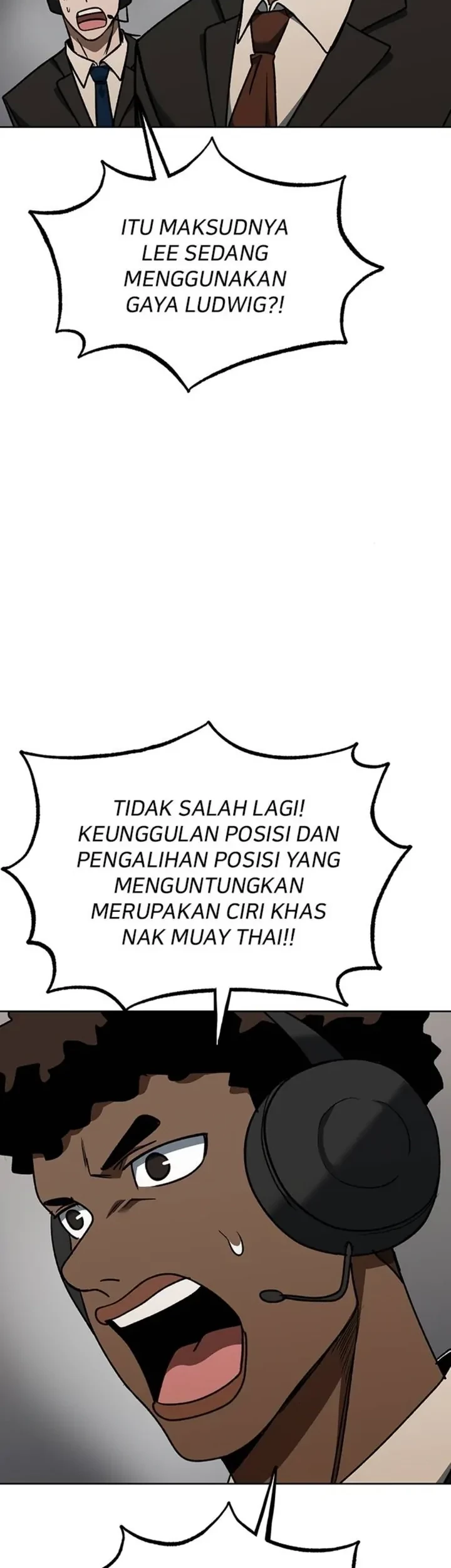 King MMA Chapter 102 Gambar 42