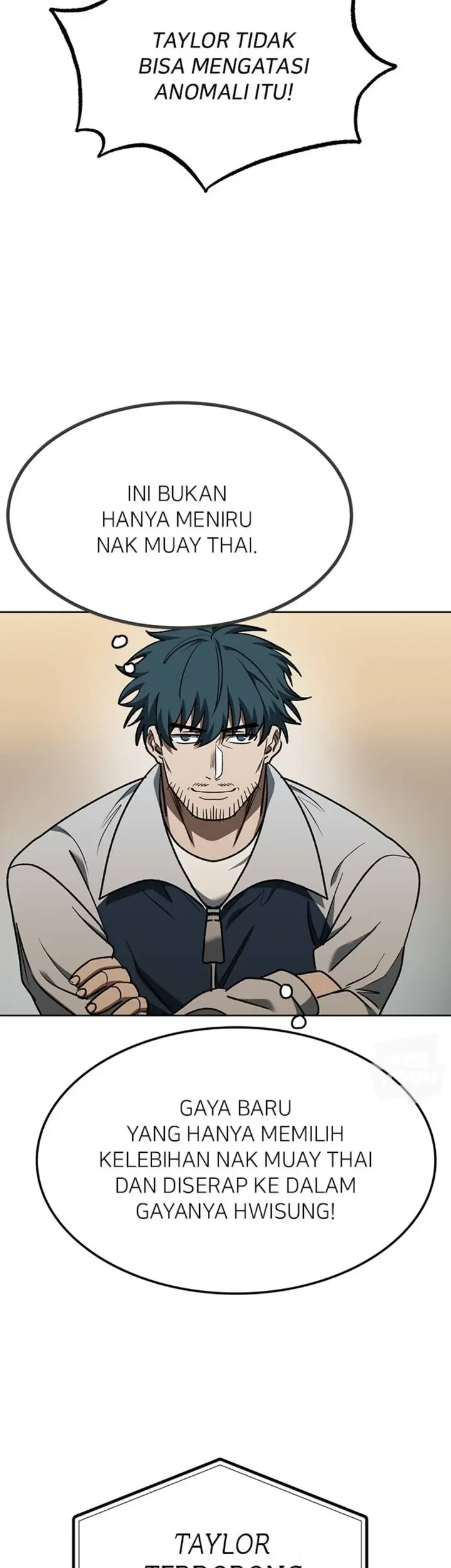 King MMA Chapter 102 Gambar 43