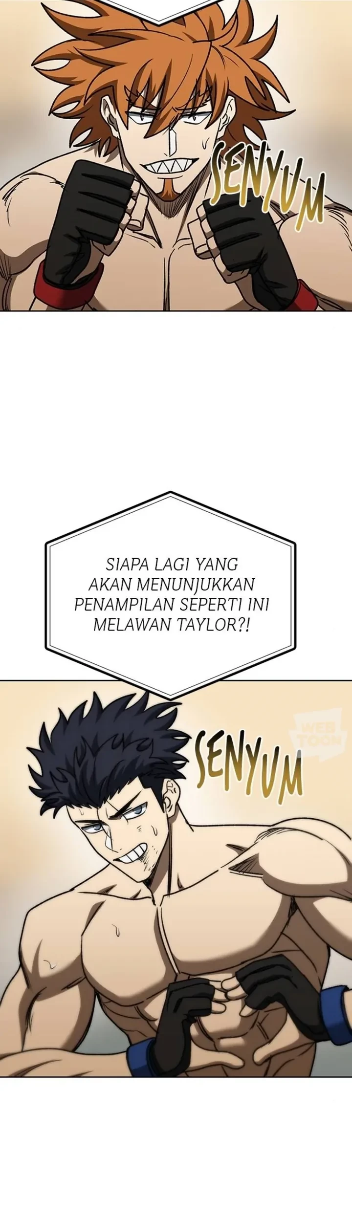 King MMA Chapter 102 Gambar 47