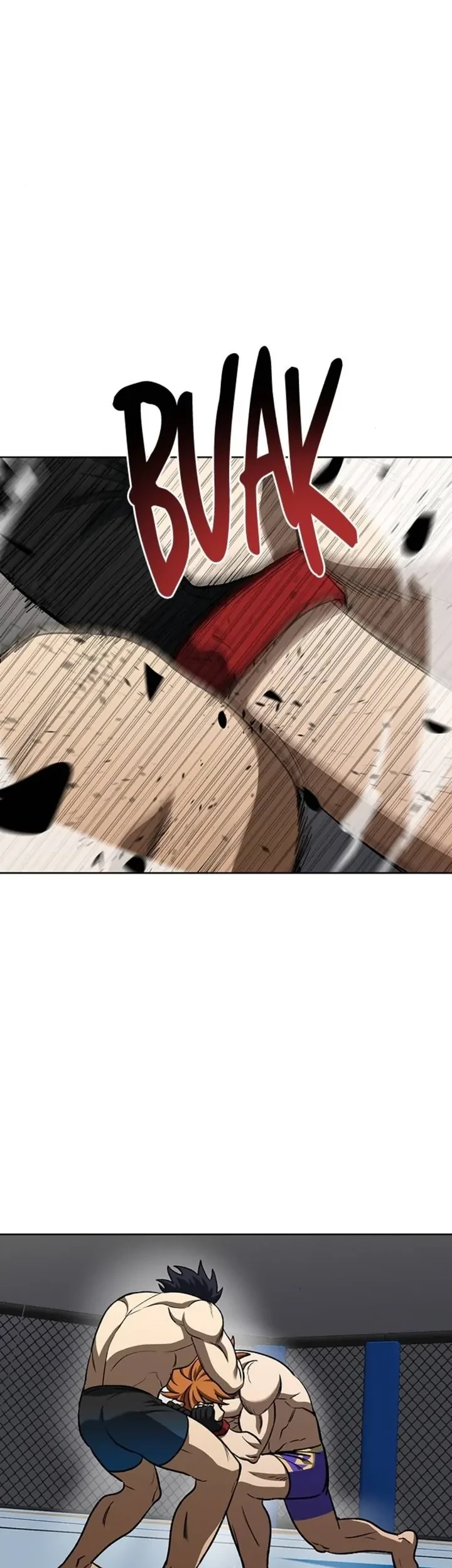 Manhwa King MMA Chapter 102 gambar nomor 2