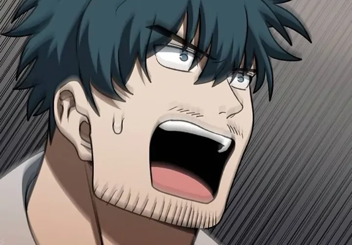 King MMA Chapter 102 Gambar 4