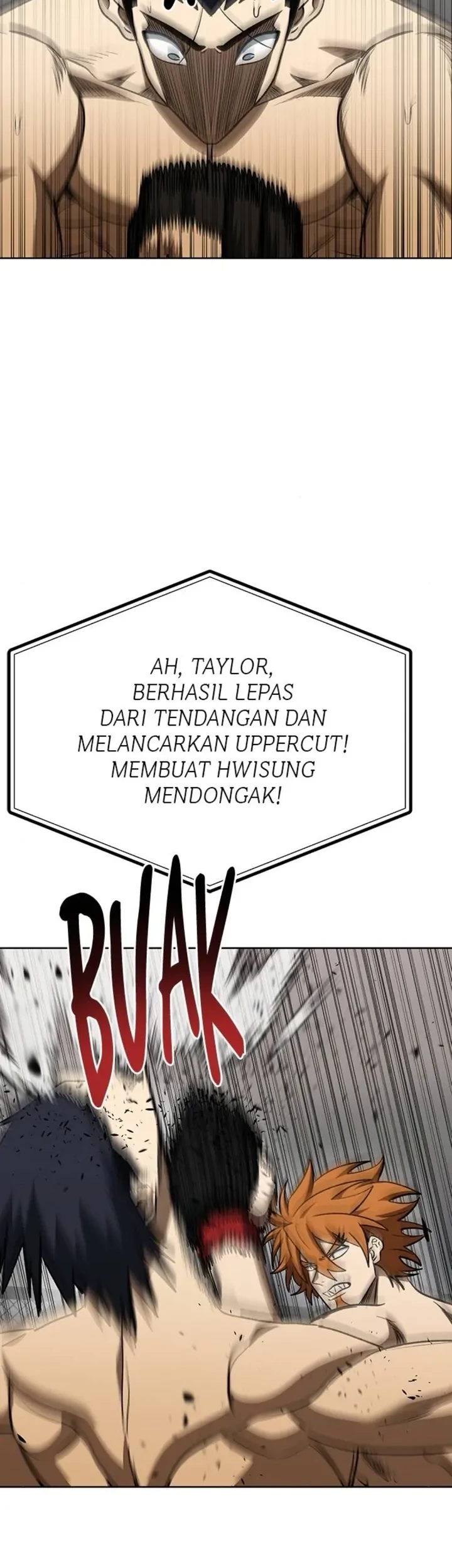 King MMA Chapter 102 Gambar 6