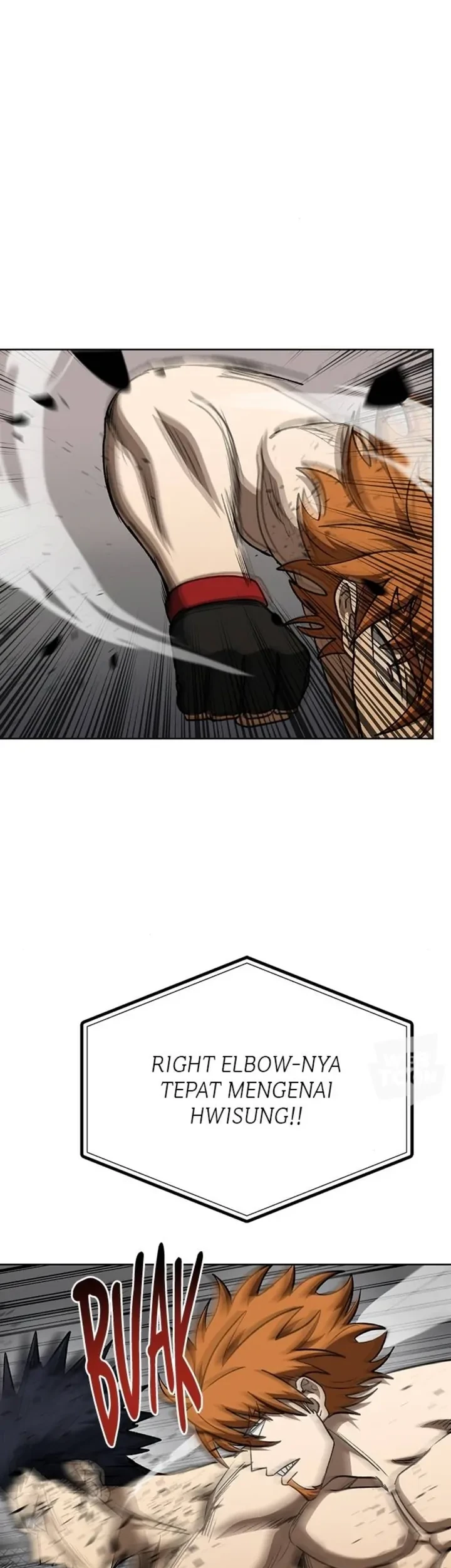 King MMA Chapter 102 Gambar 7