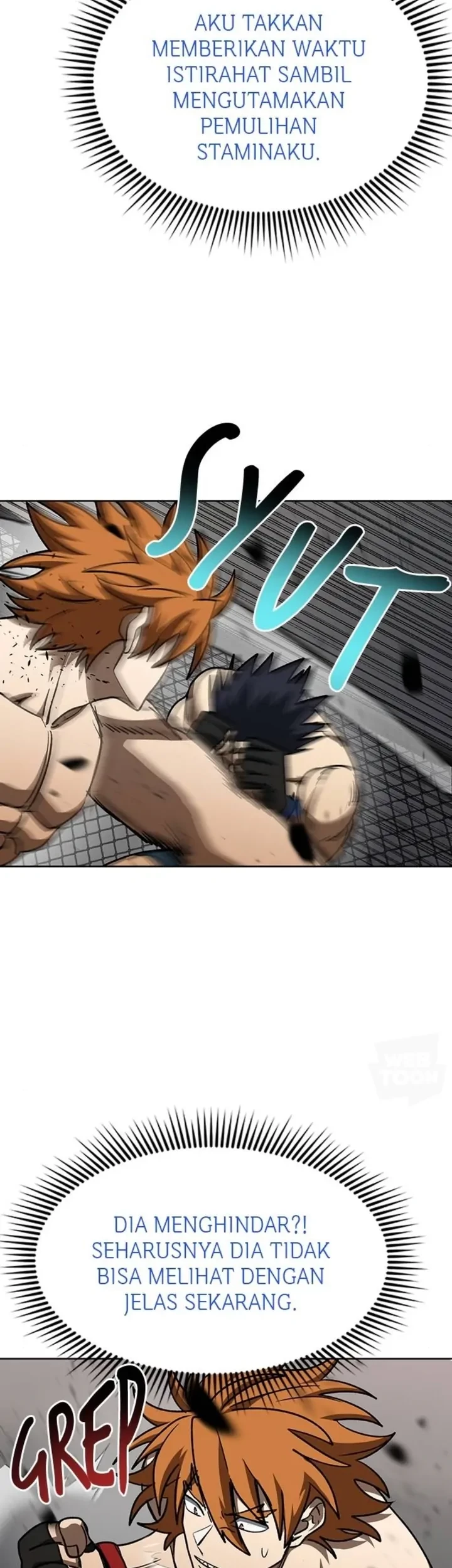 King MMA Chapter 102 Gambar 11