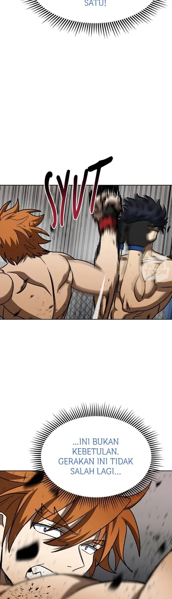 King MMA Chapter 102 Gambar 13