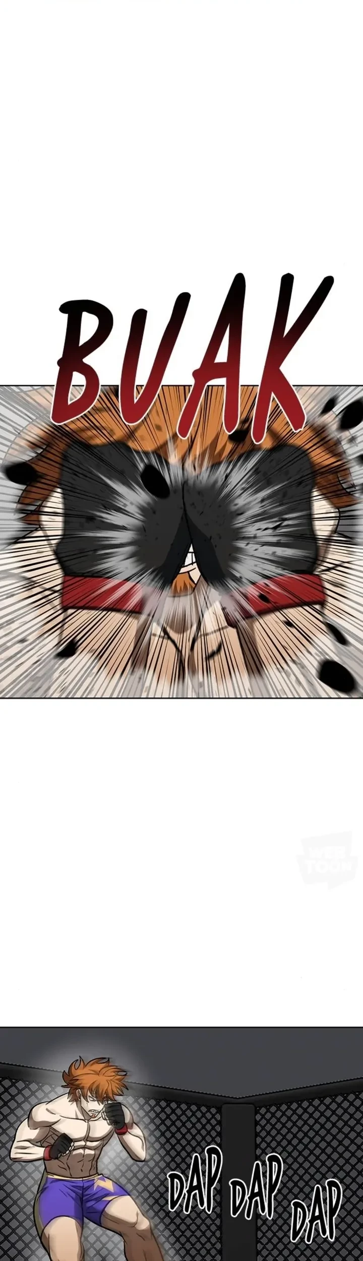 King MMA Chapter 102 Gambar 15