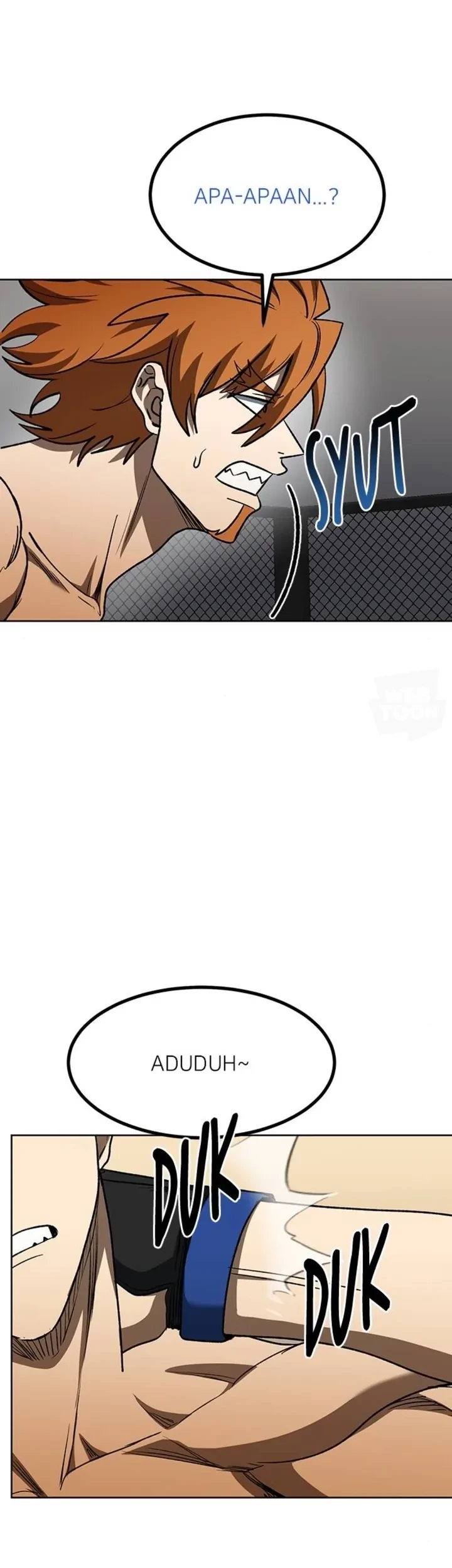 King MMA Chapter 102 Gambar 17