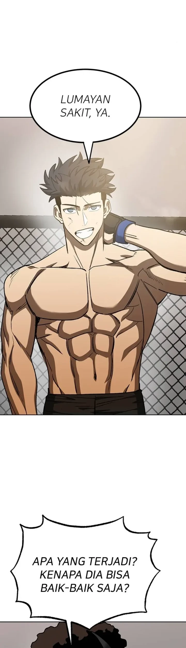 King MMA Chapter 102 Gambar 18