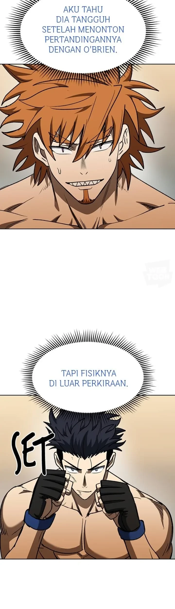 King MMA Chapter 102 Gambar 21