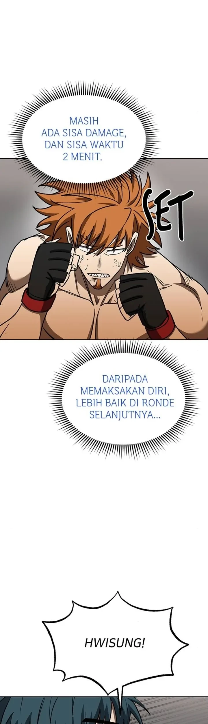 King MMA Chapter 102 Gambar 22