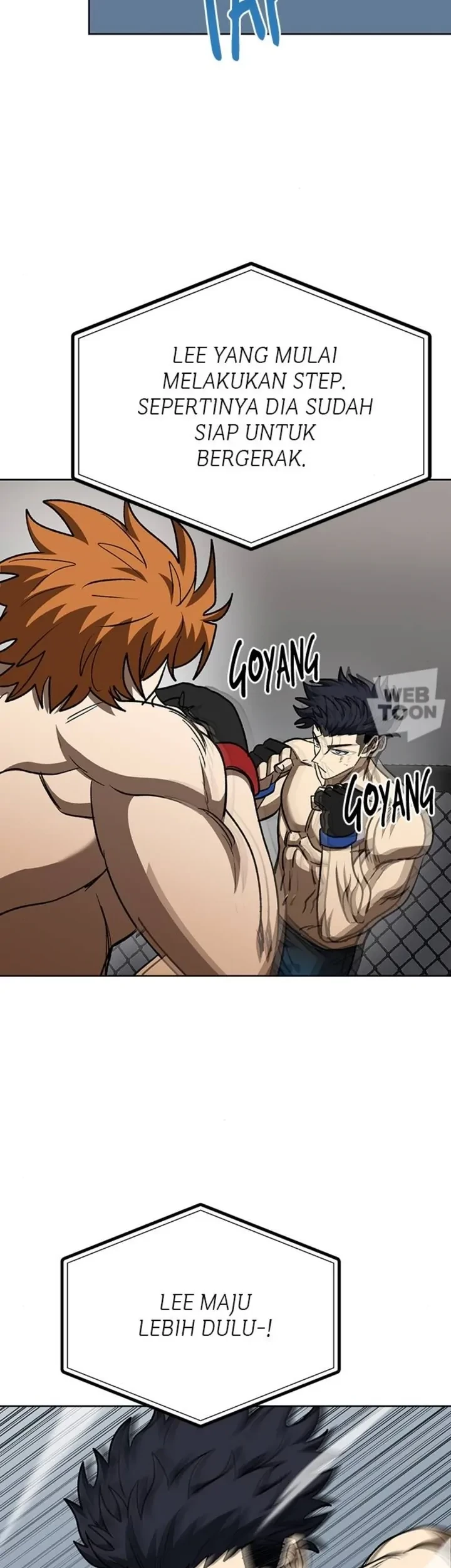 King MMA Chapter 102 Gambar 25