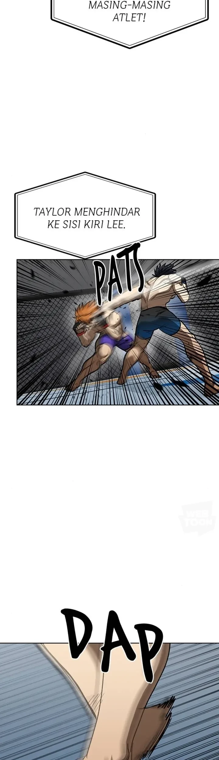 King MMA Chapter 102 Gambar 27